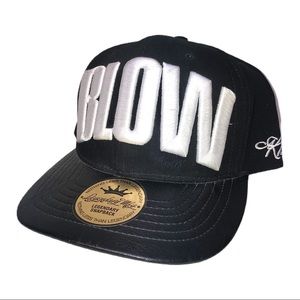 *SOLD* LEGENDARY | Kurtis Blow Vintage Snapback